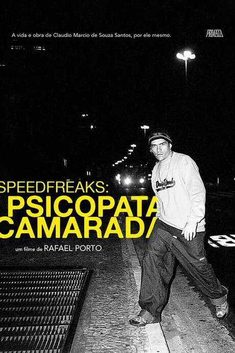 SpeedfreakS: Psicopata Camarada